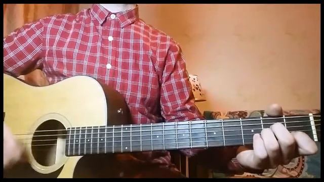 Разбор гитарного боя "5-ка" смотреть онлайн