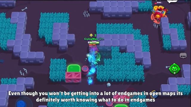 How Cryingman Pushed WORLD RECORD Eve in Solo Showdown (Guide) | Brawl stars (Eve 1553?) смотреть онлайн