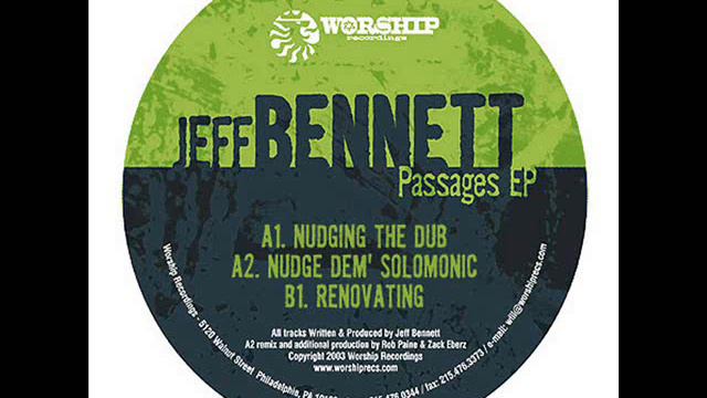 Jeff Bennett - Renovating - Worship Rec смотреть онлайн