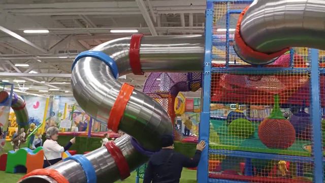 Катаемся с горки