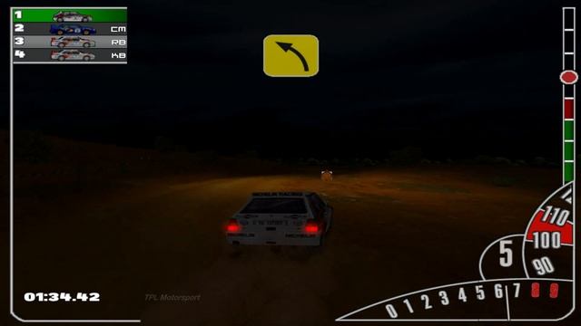 Colin Mcrae Rally (PC) - #21 - Australia || Expert смотреть онлайн