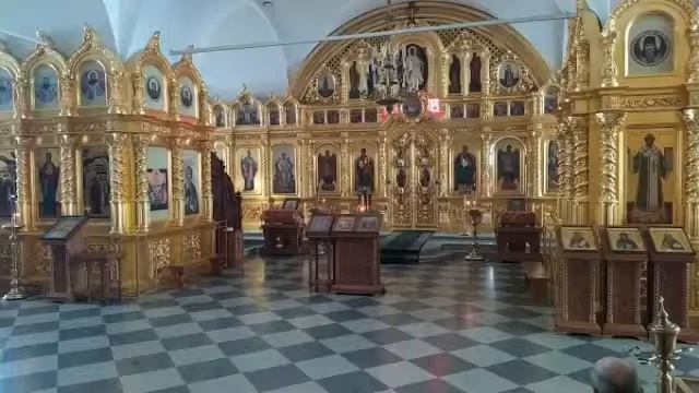 Прав. Иова Многострадального смотреть онлайн