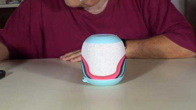 Packed Party "Spot On" Bluetooth Wireless Speaker Water Resistant смотреть онлайн