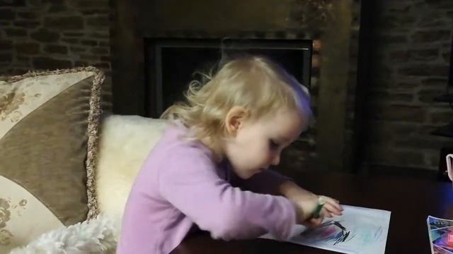 BaburaVlog № 19 || Письмо Деду Морозу в Беловежскую Пущу и его ответ нам смотреть онлайн