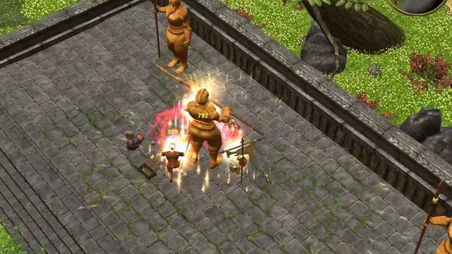 Стрим лестплея Titan Quest: Rognarök. Запись #4/18 смотреть онлайн