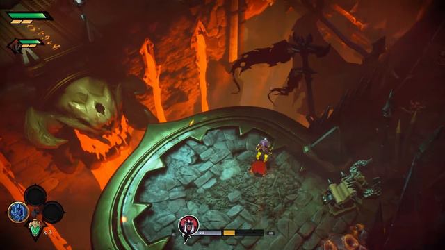 Охота на люцифера // Darksiders Genesis