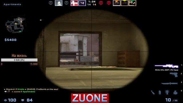 FACEIT поднимаю 10 лвл с нуля.(Задержка 30 секунд) смотреть онлайн