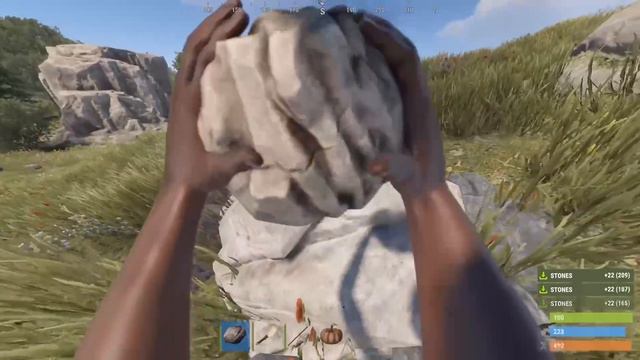 Rust - 24/7 #rust #shorts #memes #game смотреть онлайн