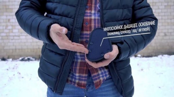 КОБУРА СКРЫТОГО НОШЕНИЯ “COMBO 2.0” от PIRATE CUSTOM