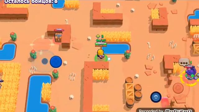 BRAWL STARS Очень хорошая игра смотреть онлайн