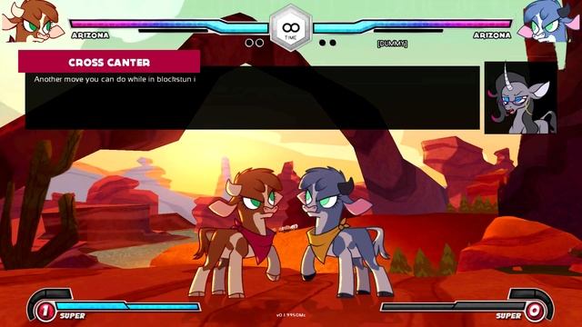All Arizona Tutorials | Them's Fightin' Herds смотреть онлайн