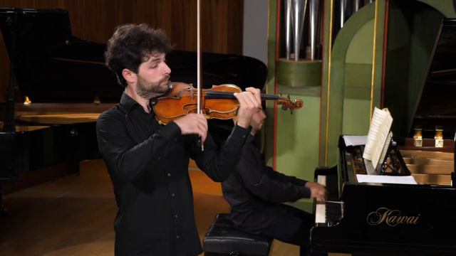 Valentin Șerban - Mozart Concerto No.5 In A Major