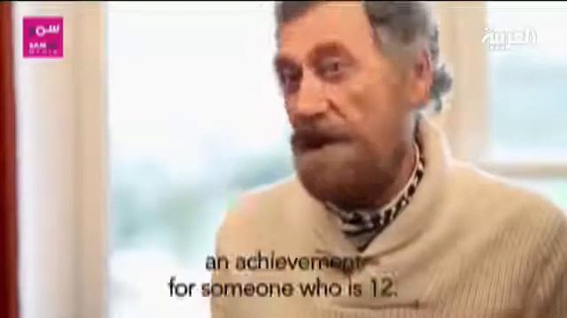 العربية : رسومات علي فرزات حفّزت الشارع السوري عن الصمت смотреть онлайн