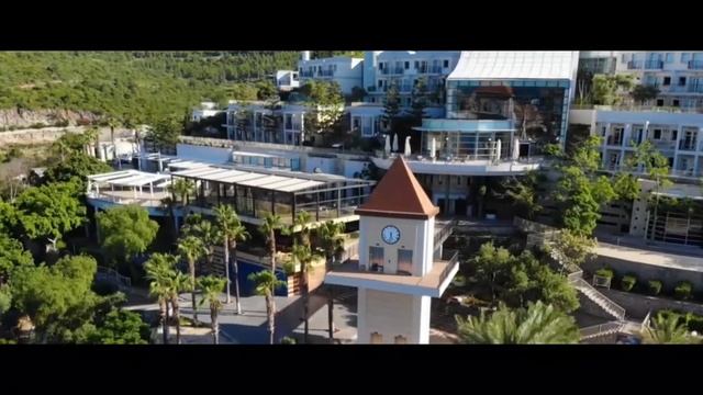 ???DUJA HOTEL BODRUM 5*/ВИДЕООБЗОР С АЛИНОЙ ГАРЧЕНКО смотреть онлайн