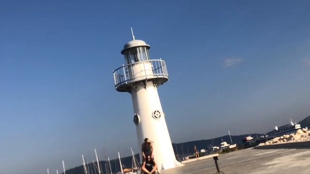 Маяк в Самарской области/ Красивые места Самарской области/ смотреть онлайн