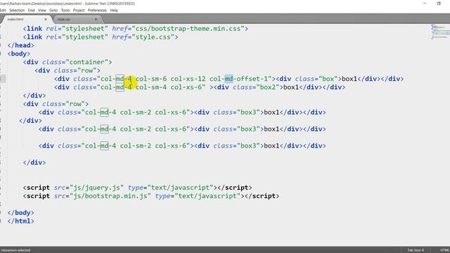 bootstrap ( part 4) смотреть онлайн