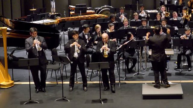 Leroy Anderson: Bugler's Holiday смотреть онлайн