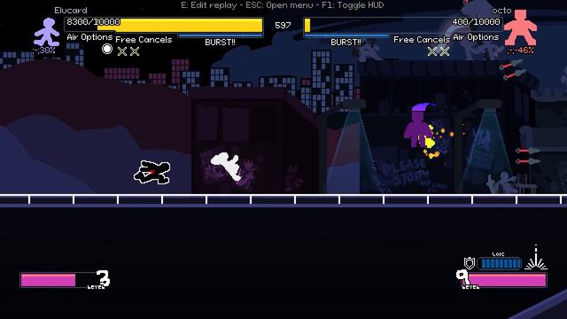 This Is Peak YOMI Hustle Gameplay... смотреть онлайн