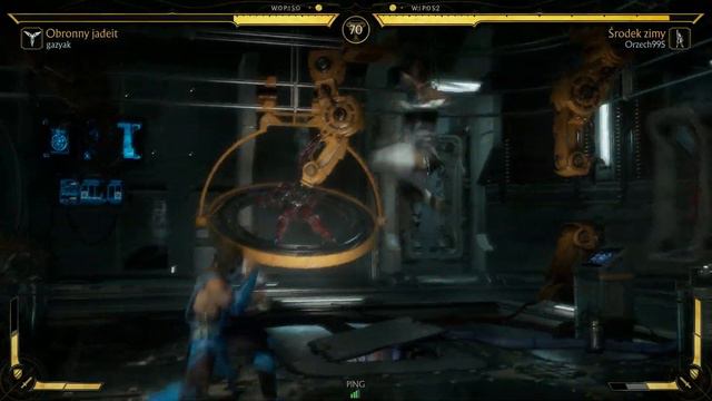 Mortal Kombat 11 | Kombat League odc.1 | 1080 HD 60 FPS смотреть онлайн