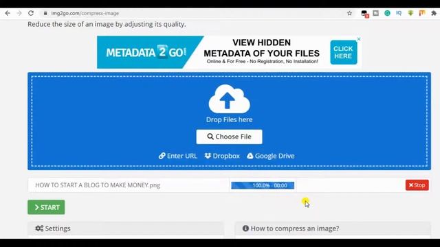 HOW TO COMPRESS IMAGE SIZE WITHOUT LOSING QUALITY | FAST IMAGE COMPRESSION смотреть онлайн