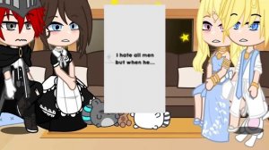 WMMAP au react ? ||if Diana survived and Athy died|| ?who made me a princess?