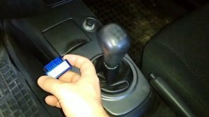 Проверка датчика температуры воздуха на впуске и ОЖ с помощью термометра и ELM327 Лансер 9