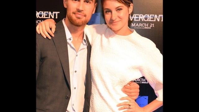 Shailene Woodley E Theo James