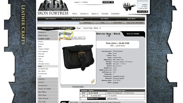 B2B Iron Fortress Website Basics смотреть онлайн