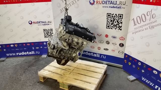 бу контрактный двигатель БМВ е46 316i 1.8 код N42B18A смотреть онлайн