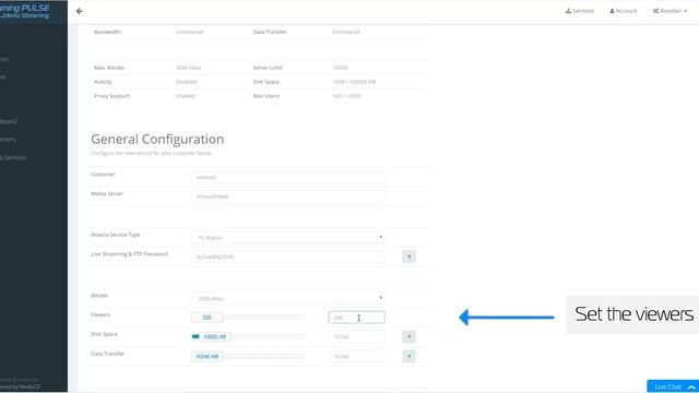 Wowza Reseller Add TV Station смотреть онлайн