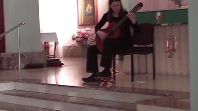 D. Scarlatti Sonata in e minor L 423 смотреть онлайн