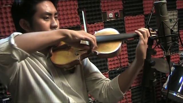 Music Malaysia - Getaran Jiwa (Violin Cover) смотреть онлайн