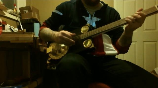 4 String Resobox смотреть онлайн