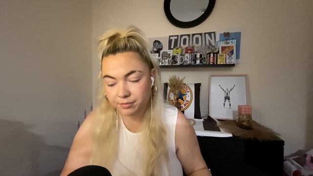 Trying ASMR for the first time- trigger assortment смотреть онлайн