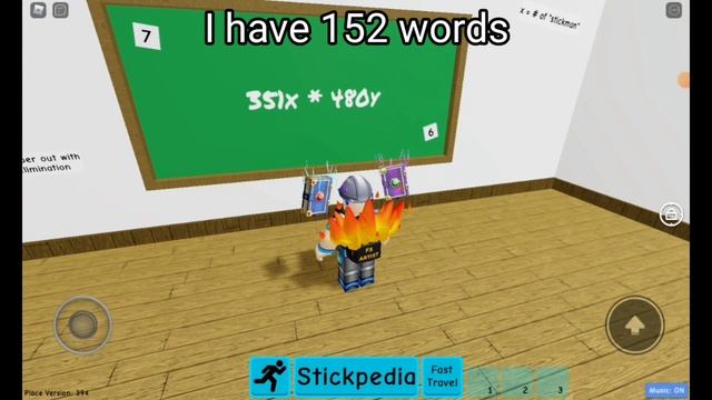 How to get Nerd Stickman | Roblox смотреть онлайн