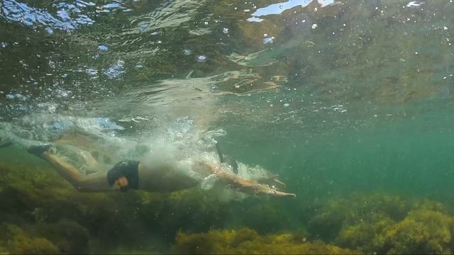 Тарханкут. Крым. 2023.