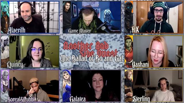 Dream Walker (The Ballad of Bo & Gal - Part 3) / Episode 32 / Another Bad Side Quest смотреть онлайн