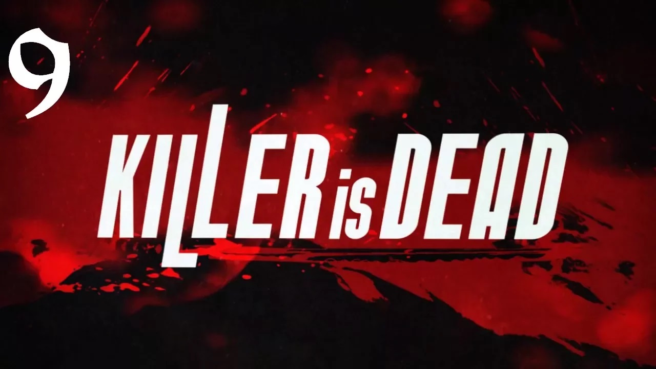 Killer Is Dead | Прохождение | X360 | Часть 9 | THE CARRIER OF LOVE