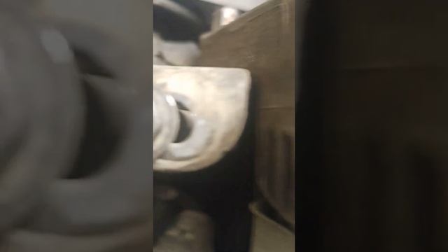 замена ремней Генератора , Гур двигателя 4afe - Spacio Ae111