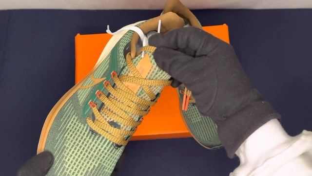 Обзор | Кроссовки Nike Air Zoom Pegasus 39 смотреть онлайн