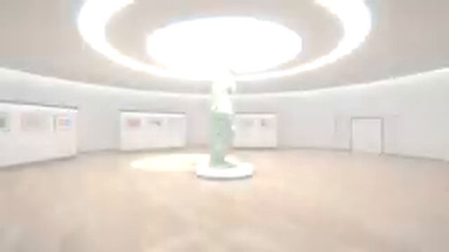 Simple VR Gallery Assets 3D for Unity смотреть онлайн