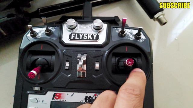 $60 FlySky FS i6X 10 Channel 2.4ghz Radio System for Rc Car | Setup | Bind | Failsafe смотреть онлайн