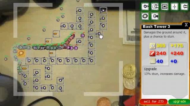 Desktop Tower Defense 8172 medium DTD 1.5 смотреть онлайн