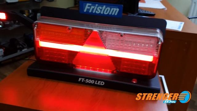 Lampa de semnalizare FT 500 LED смотреть онлайн