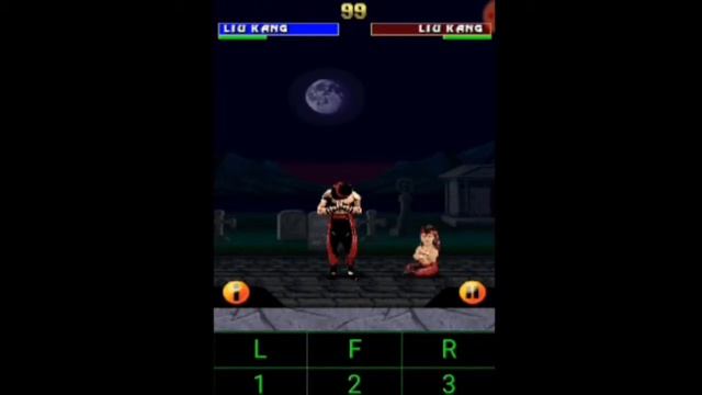 JOGANDO UMK3 JAVA no emulador j2me loader смотреть онлайн