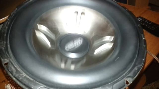 Boschmann V-1050SNI НЧ динамик 10
