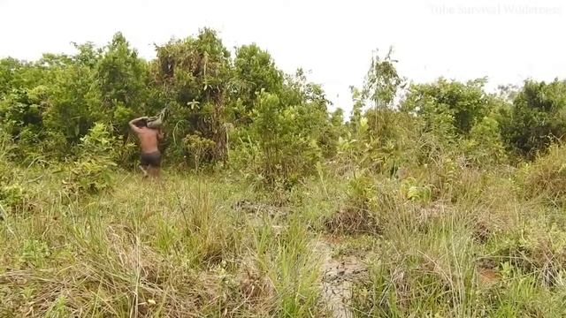 Построили 2 парня тайний дом под землей. Тролинг-ловушка смотреть онлайн