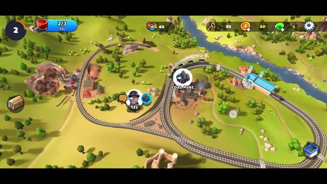 Train Station 2 : Rail Tycoon & Strategy Simulator Gameplay смотреть онлайн