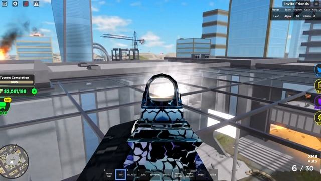 War tycoon, New map Update (Everything changed) смотреть онлайн