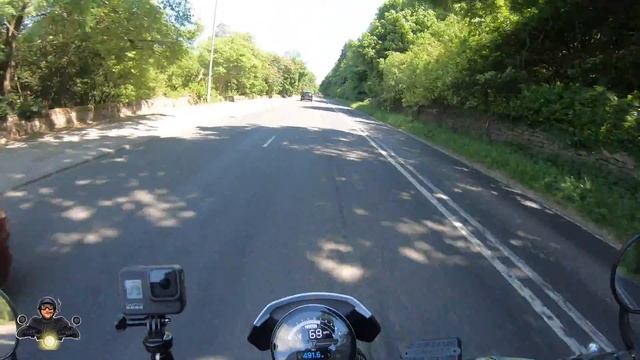 Triumph Trident 660, 2021. Обзор и тест райд